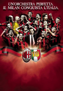 Milan Campione D'Italia 2010-2011 89ba67136635875