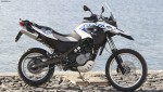 2012 BMW G650GS Sertão