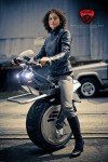 Ryno one-wheeled scooter