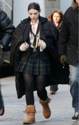 Michelle Trachtenberg ミシェル・トラクテンバーグ