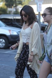 Vanessa Hudgens ヴァネッサ・ハジェンズ