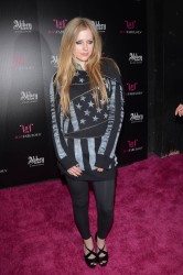 Avril Lavigne アヴリル・ラヴィーン