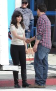 Zooey Deschanel ズーイー・デシャネル