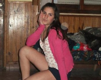 Llamado a la solidaridad-Busquemos a Agostina
