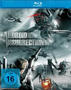 Download Android Insurrection (2012) BluRay 720p 550MB Ganool