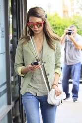 Jessica Alba ジェシカ・アルバ