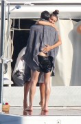 Эдриен Броуди (Adrien Brody) enjoys a romantic holiday with his new girlfriend Lara Leito on a yacht in the South of France 03.07.2012 (18xHQ) Fa8e5f200756895