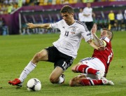 Германия - Дания - на чемпионате по футболу, Евро 2012, 17июня 2012 - 80xHQ 07409f201609716