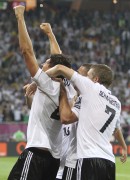 Германия - Португалия - на чемпионате по футболу Евро 2012, 9 июня 2012 (53xHQ) 48d967201655680