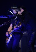 Джонни Депп и Мэрлин Мэнсон (Johnny Depp, Marilyn Manson) 2012 Revolver Golden Gods Award Show in L.A. 11.04.2012 (15xHQ) 004736202430791